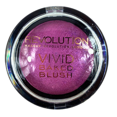 Revolution Vivid Baked Blush 0.21OZ